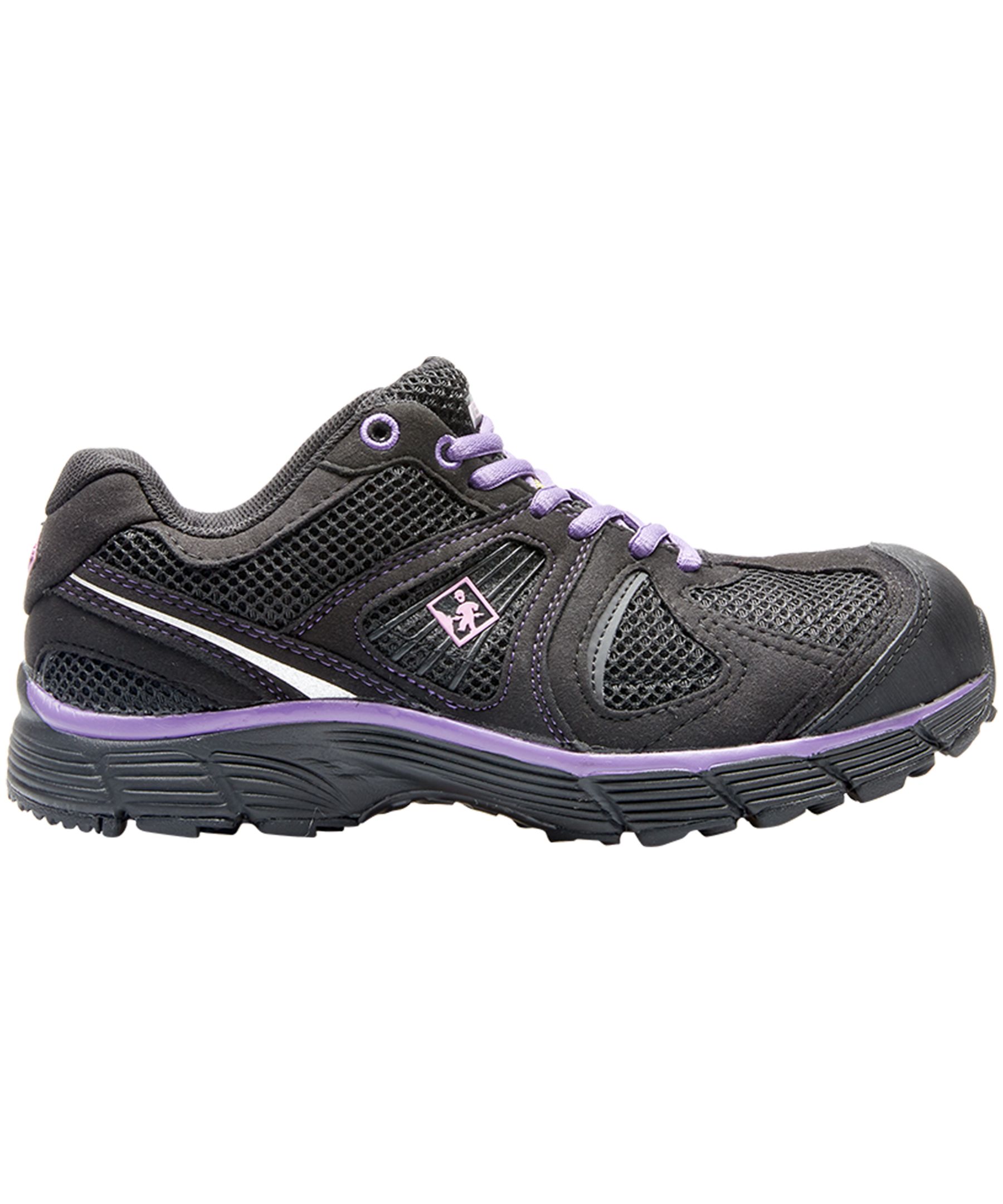 Terra Women's Pacer 2.0 Composite Toe Composite Plate SD Athletic Work Shoe