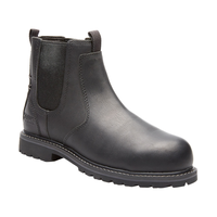 Kodiak Women's Composite Toe Composite Plate Bralorne Chelsea ESR Safety Work Boots Front_Three_Fourths_Angled_Right