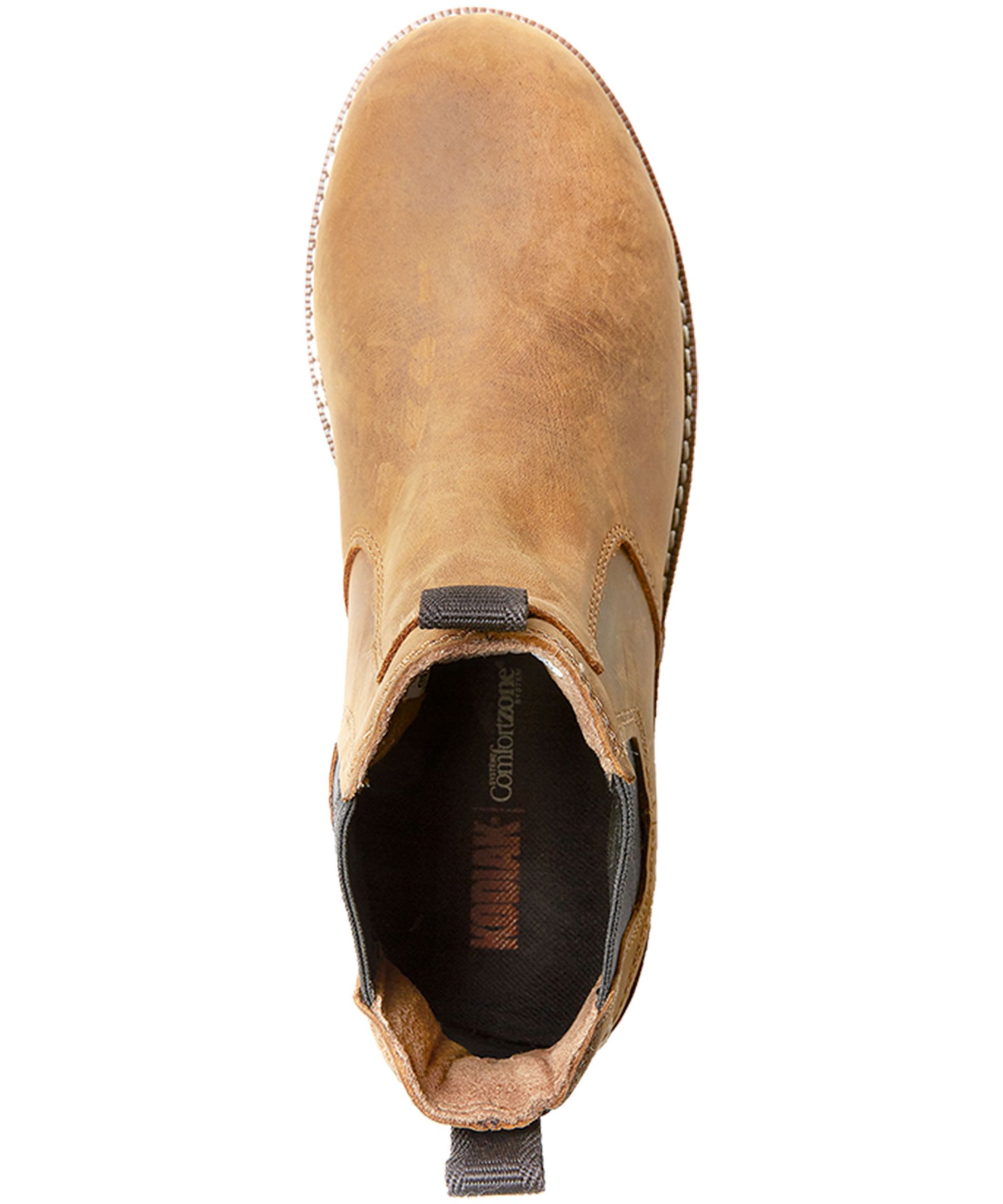 Bottes de travail de 6&nbsp;pouces à protection en composite pour hommes, Bralorne Chelsea, Kodiak