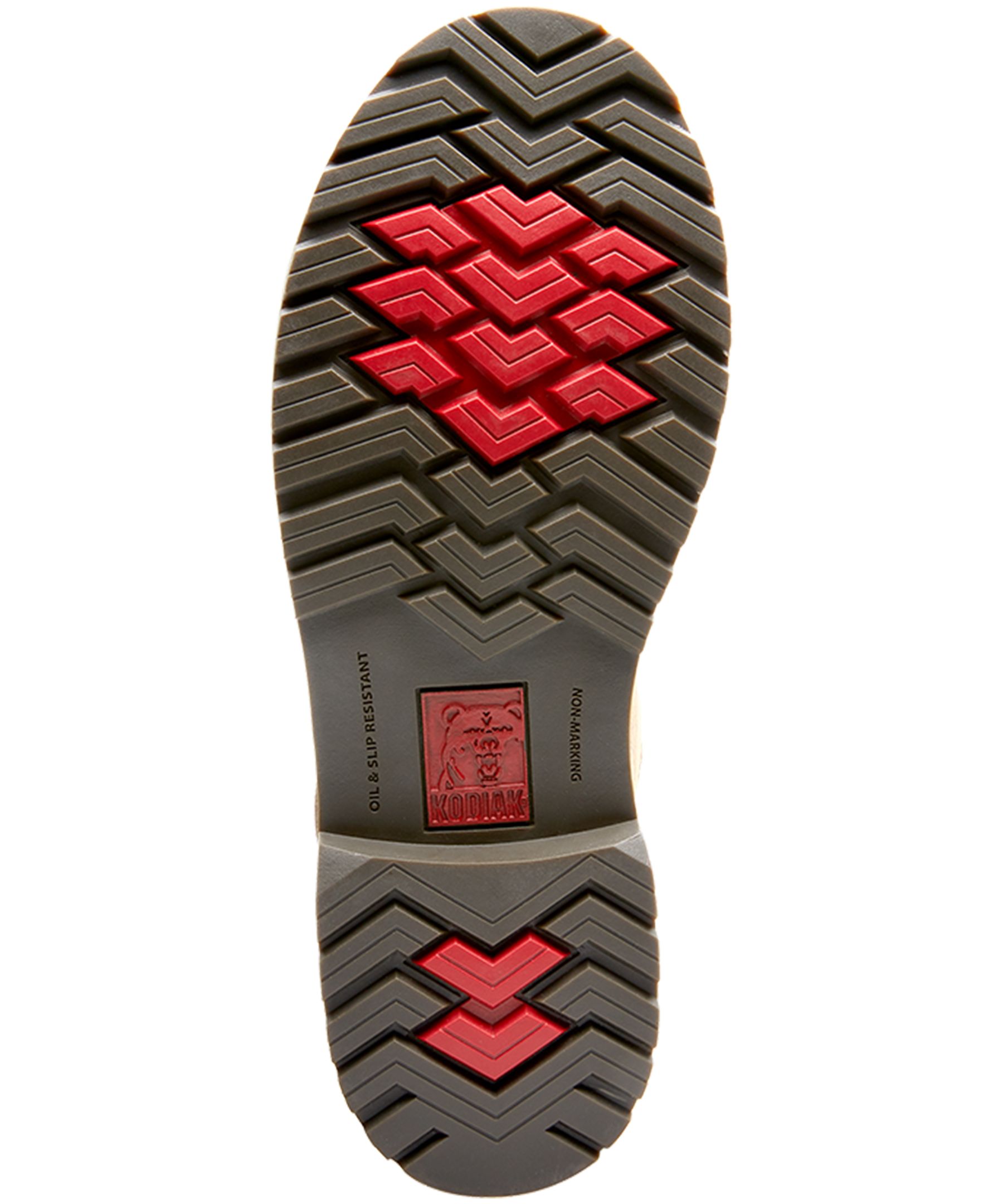 Kodiak Women's Composite Toe Composite Plate Bralorne 6 Inch ESR Safety Work Boots