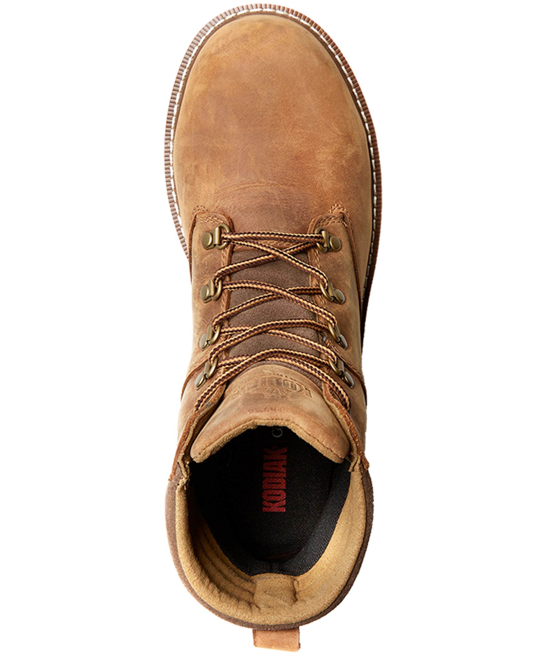 Kodiak Women's Composite Toe Composite Plate Bralorne 6 Inch ESR Safety Work Boots