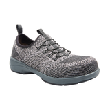 Chaussures de travail de sécurité sportives Kodiak à protection en acier et en composite et à résistance aux chocs électriques pour femmes, Zora Front_Three_Fourths_Angled_Right