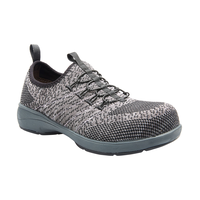 Kodiak Women's Steel Toe Composite Plate Zora ESR Athletic Safety Work Shoes Front_Three_Fourths_Angled_Right