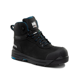 Bottes de travail Helly Hansen Workwear de 6 pouces étanches à l'eau avec protection en acier et en composite pour femmes, Bergen Front_Three_Fourths_Angled_Right