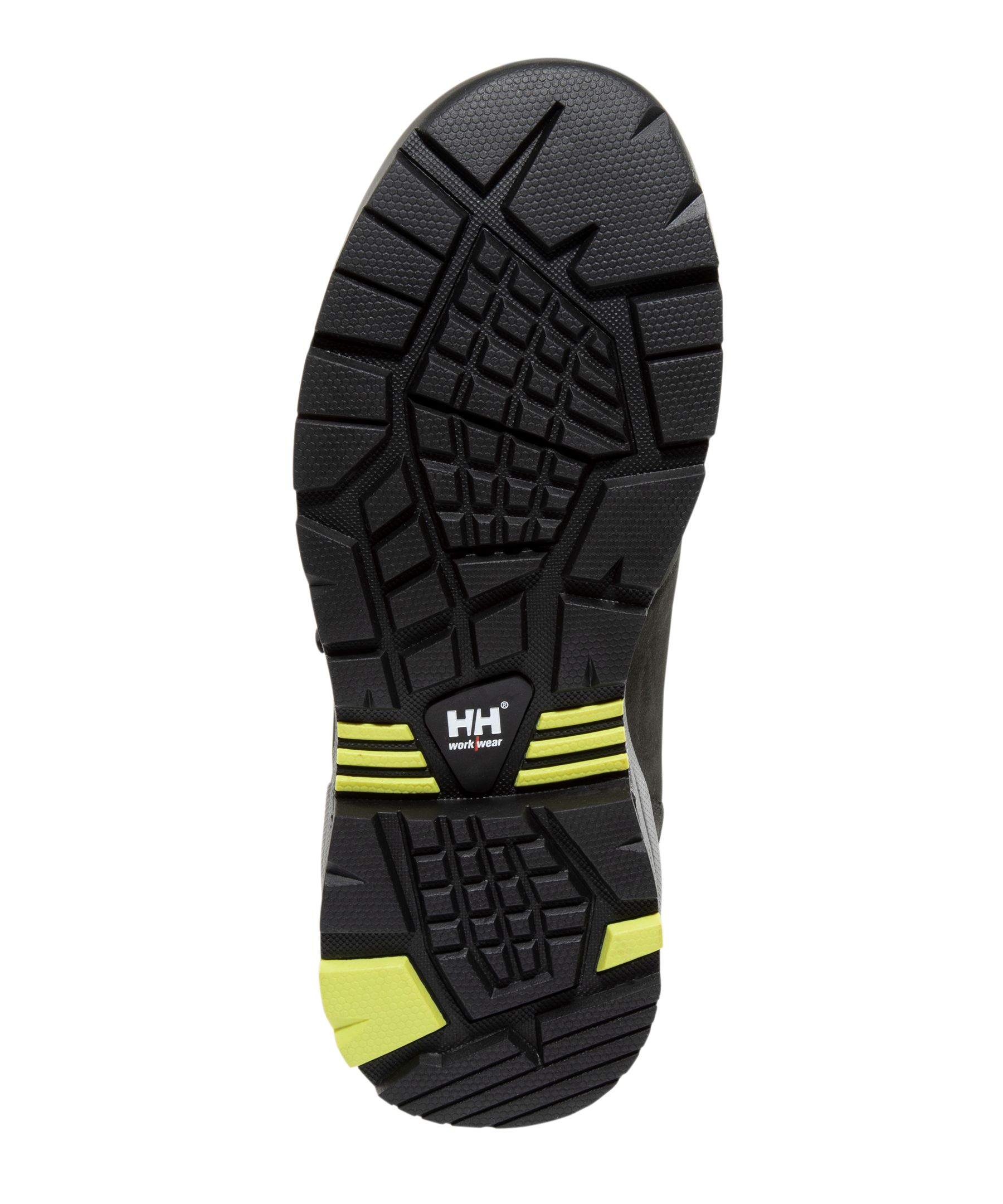 Helly Hansen Workwear Women's  8 Inch Steel Toe Composite Plate Work Bergen Waterproof Work Boots