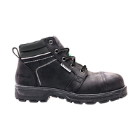 LP Royer Women's 6 Inch Composite Toe Composite Plate Agility Work Boots Side_Right