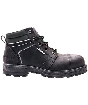 LP Royer Women's 6 Inch Composite Toe Composite Plate Agility Work Boots