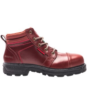 Bottes de travail de 6 pouces à protection en composite pour femmes, Agility, LP Royer