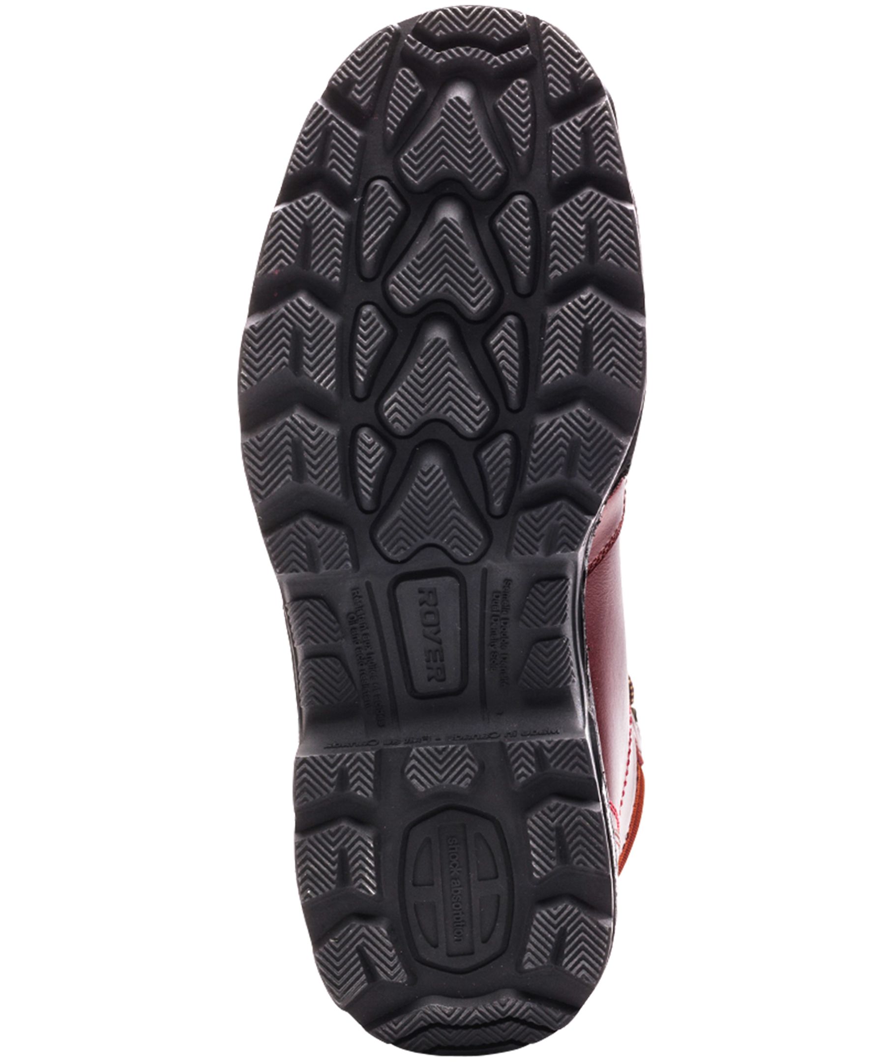 Bottes de travail de 6&nbsp;pouces à protection en composite pour femmes, Agility, LP Royer