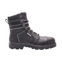 Bottes de travail de 8 pouces à protection en composite pour femmes, Agility, LP Royer Side_Right