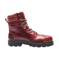 Bottes de travail LP Royer de 8 pouces à protection en composite pour femmes, Agility Side_Right