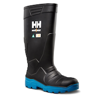 Bottes de travail étanches à l'eau en polyuréthane avec protection en acier pour femmes, Helly Hansen Workwear Front_Three_Fourths_Angled_Right