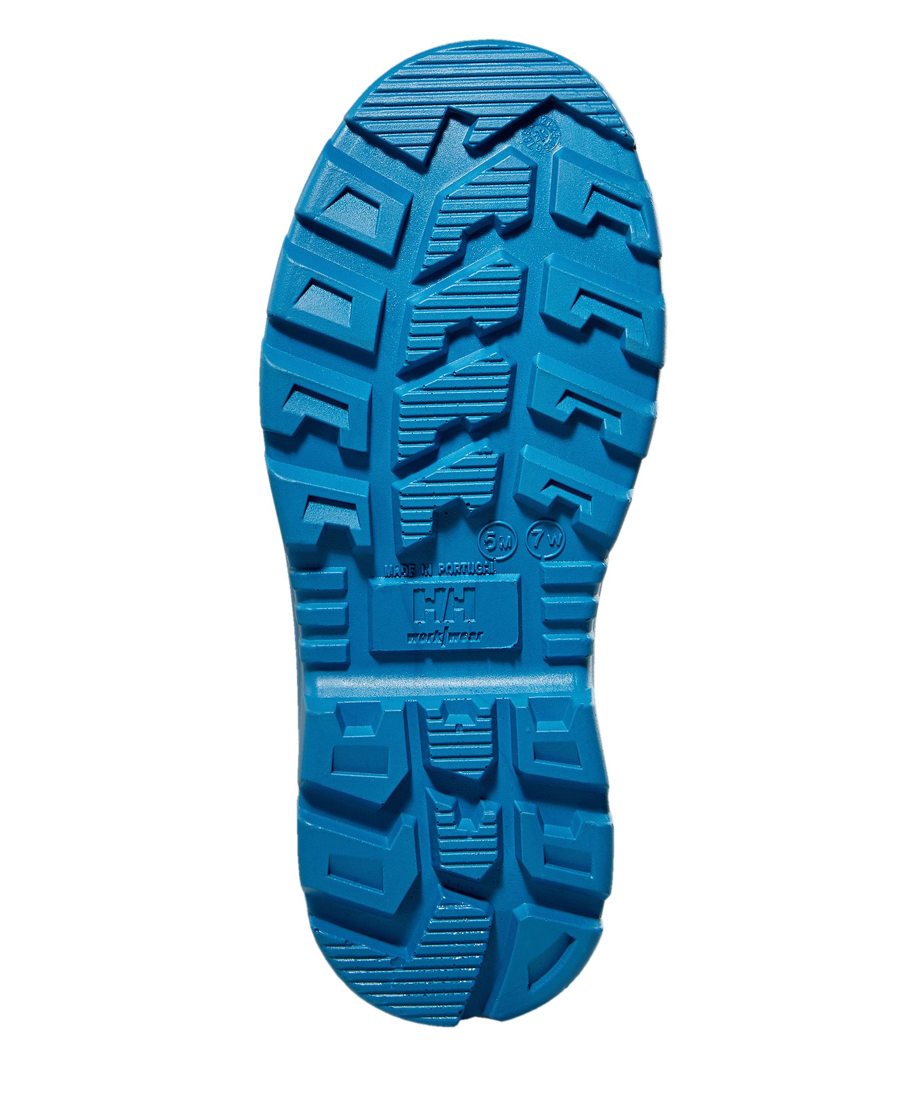 Bottes de travail étanches à l'eau en polyuréthane avec protection en acier pour femmes, Helly Hansen Workwear