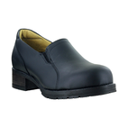 Dakota WorkPro Series Women's Non-Safety Anti Slip Slip On Shoes - Black