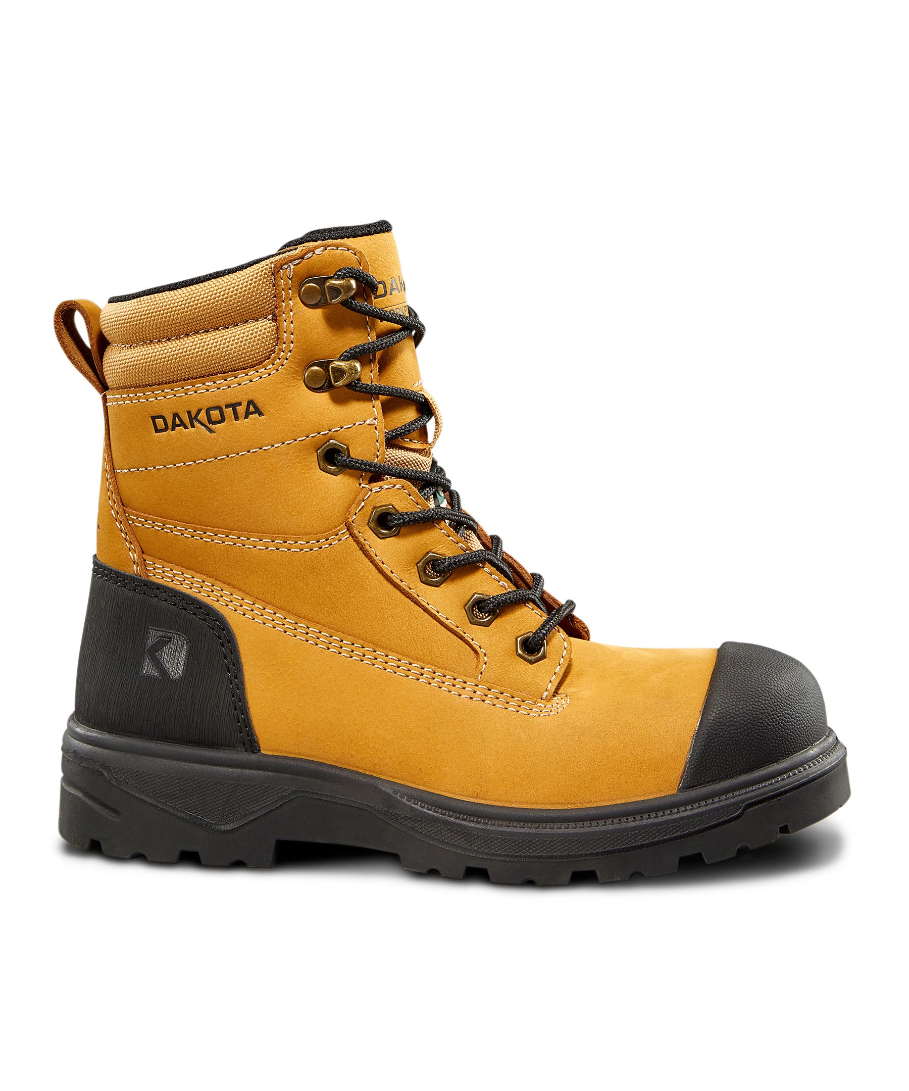 Dakota WorkPro Series Women's Steel Toe Steel Plate 8020 Freshtech