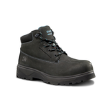 Dakota WorkPro Series Bottes de travail de 6 po à protection en acier pour femmes, Dakota 6020 Front_Three_Fourths_Angled_Right