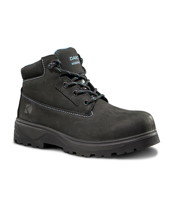 Dakota Workpro Series Women's Steel Toe Steel Plate 6020 Freshtech 6