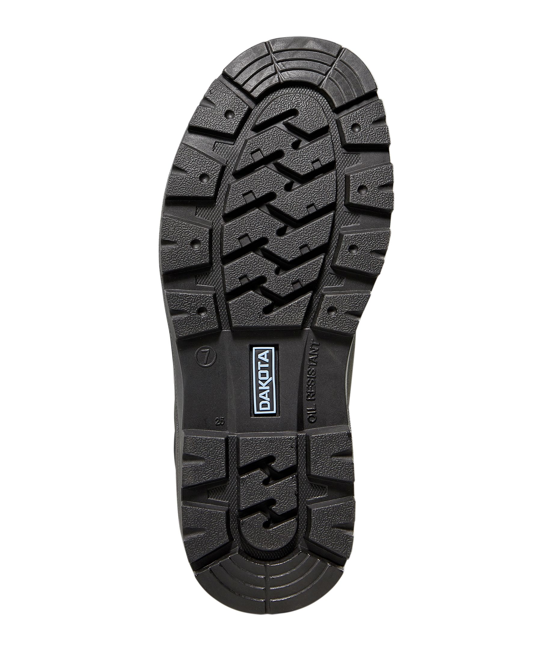 Dakota WorkPro Series Bottes de travail de 6&nbsp;po à protection en acier pour femmes, Dakota 6020