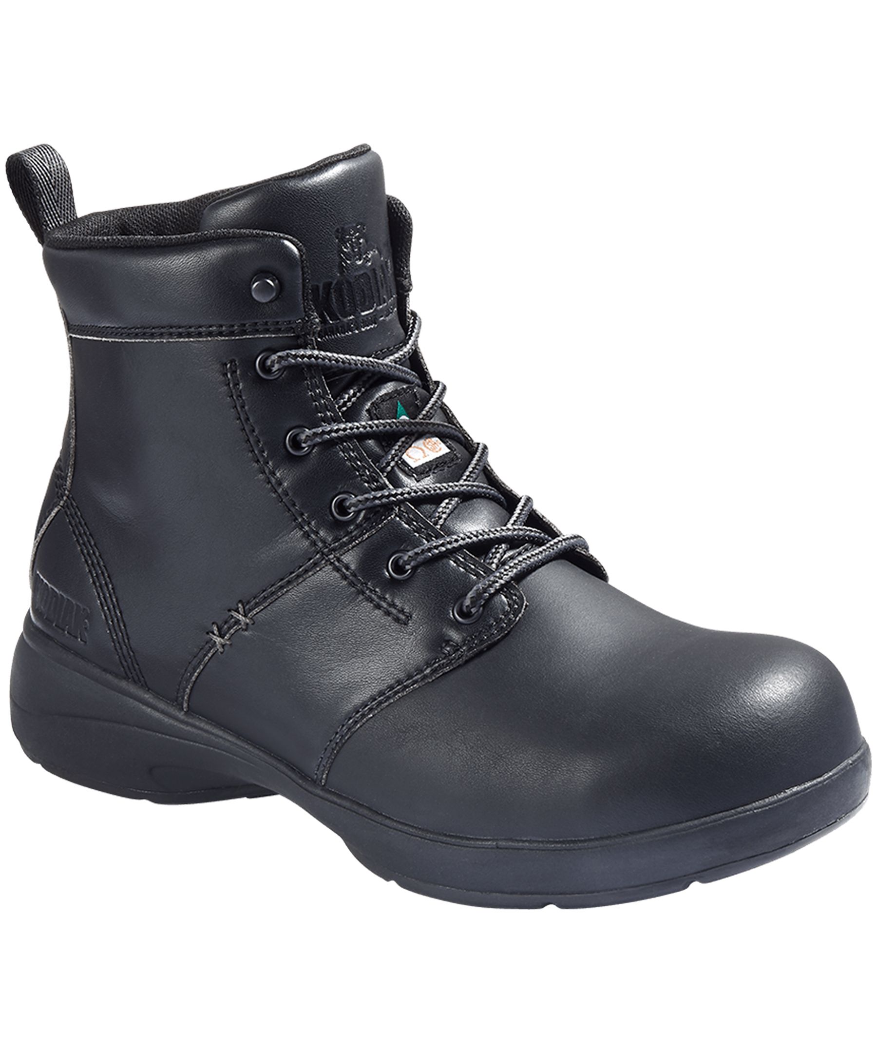 Kodiak Women's Steel Toe Composite Plate Ayton Work Boots