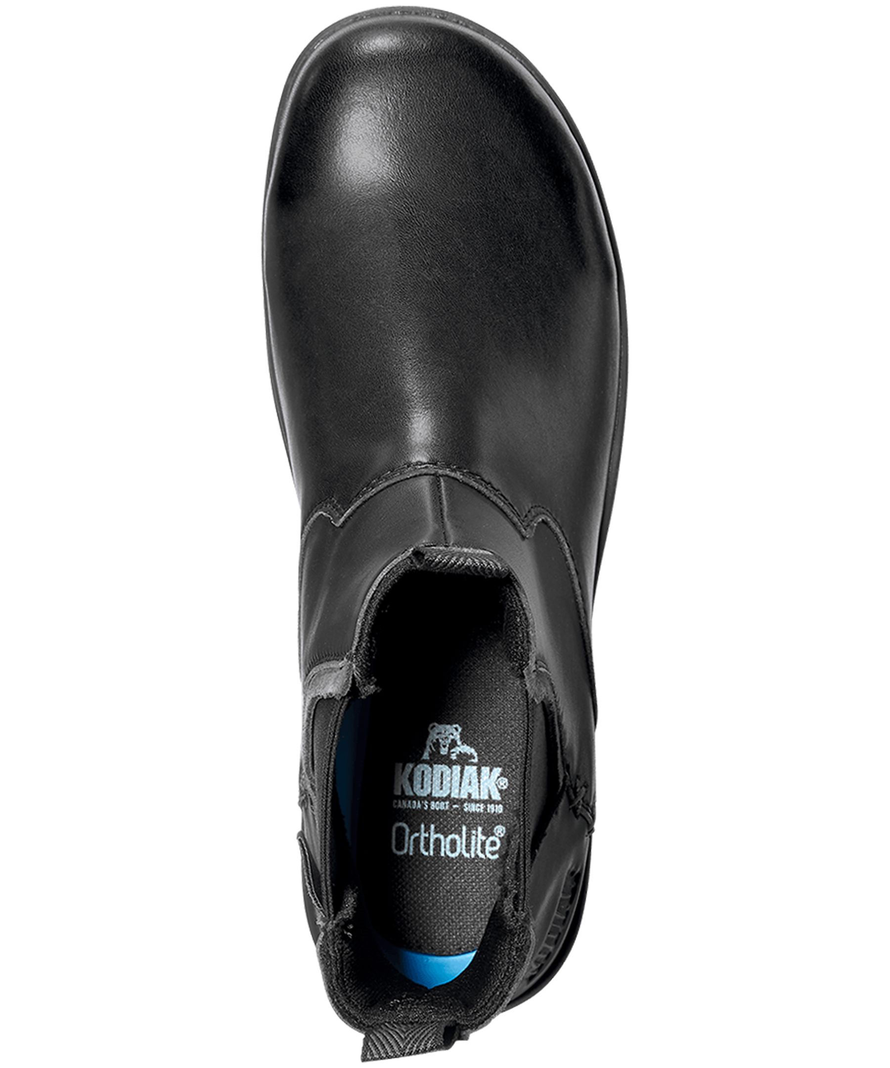 Bottes de travail de 6&nbsp;pouces avec protection en acier et en composite pour femmes, Maberly Flex, Kodiak