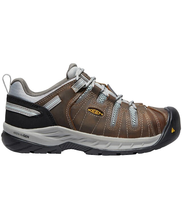 Keen Utility Womens Flint Ii Steel Toe Composite Plate Safety Hikers Marks 7307