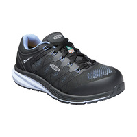 Chaussures de sport à protection en composite pour femmes, Vista Energy, KEEN Utility Front_Three_Fourths_Angled_Right
