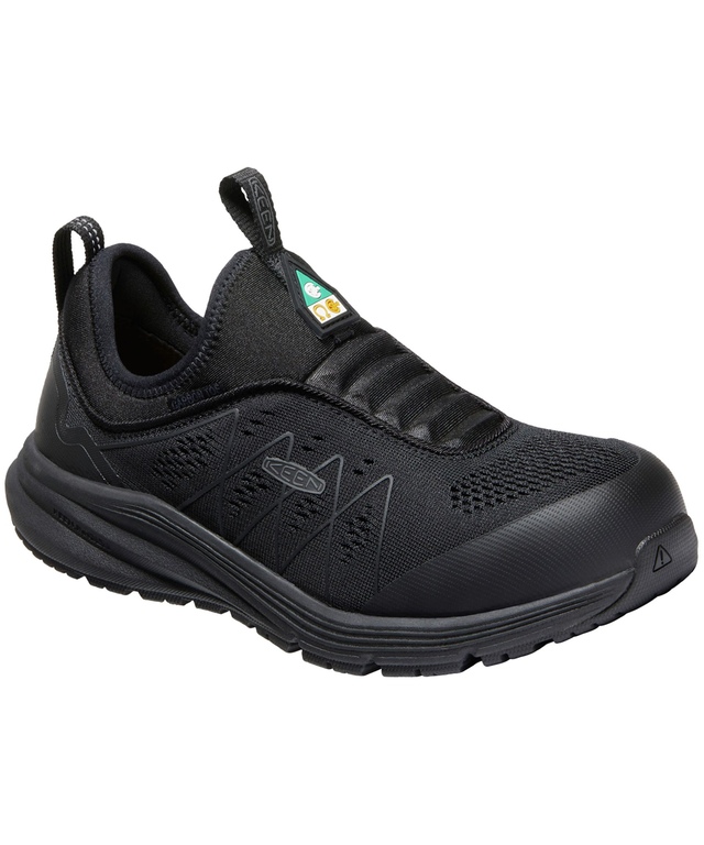 KEEN Utility Women's Utility Vista Energy Shift Composite Toe Composite Plate Athletic Safety Shoes