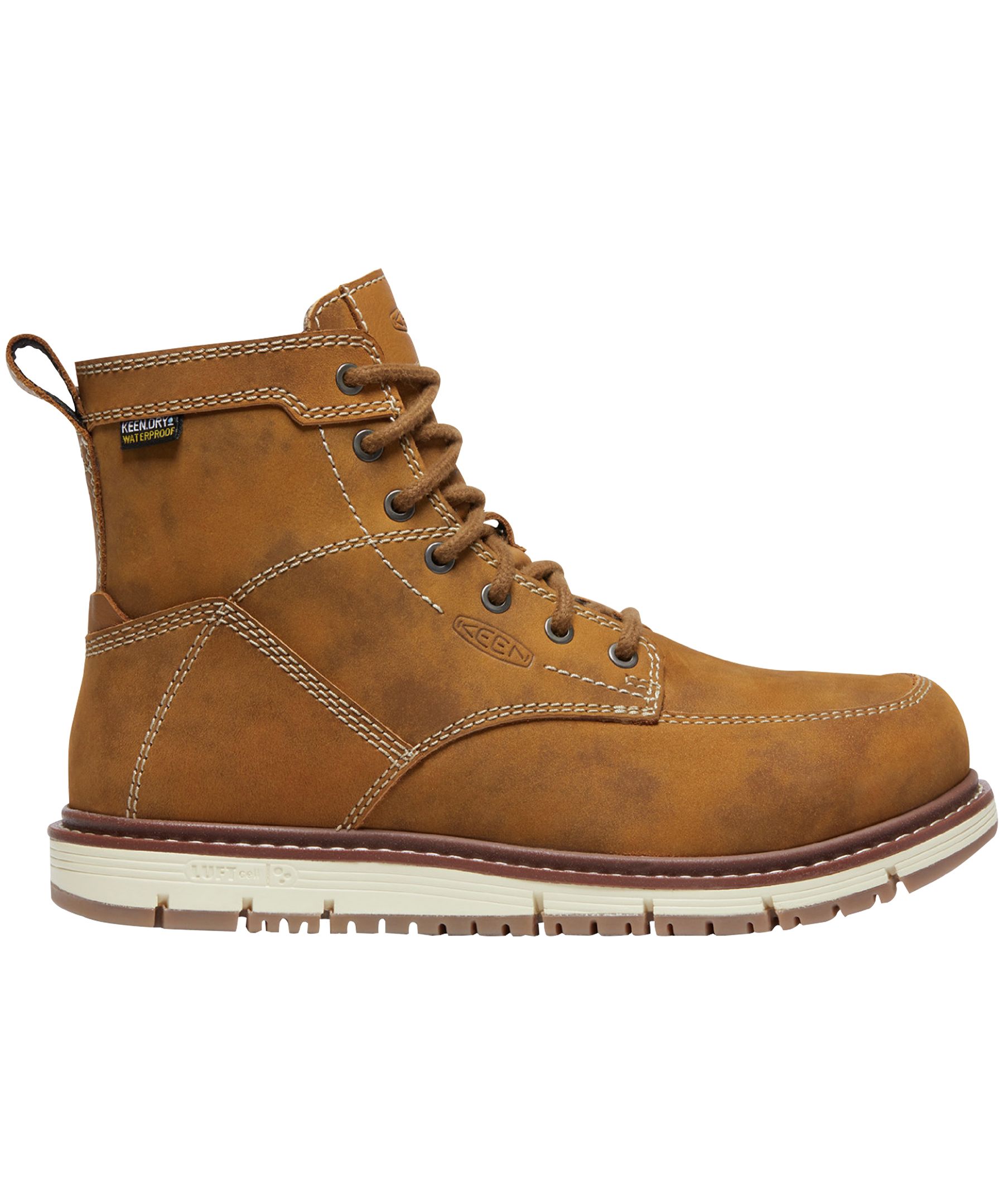 Keen san jose work boot hotsell