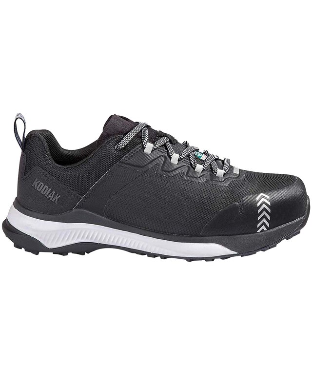 Kodiak Women’s Quicktrail Composite Toe Composite Plate Athletic Shoes