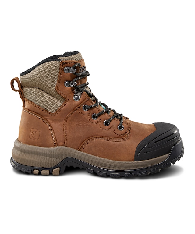 Dakota Workpro Series Women's 6 Inch 6030 Steel Toe Steel Plate