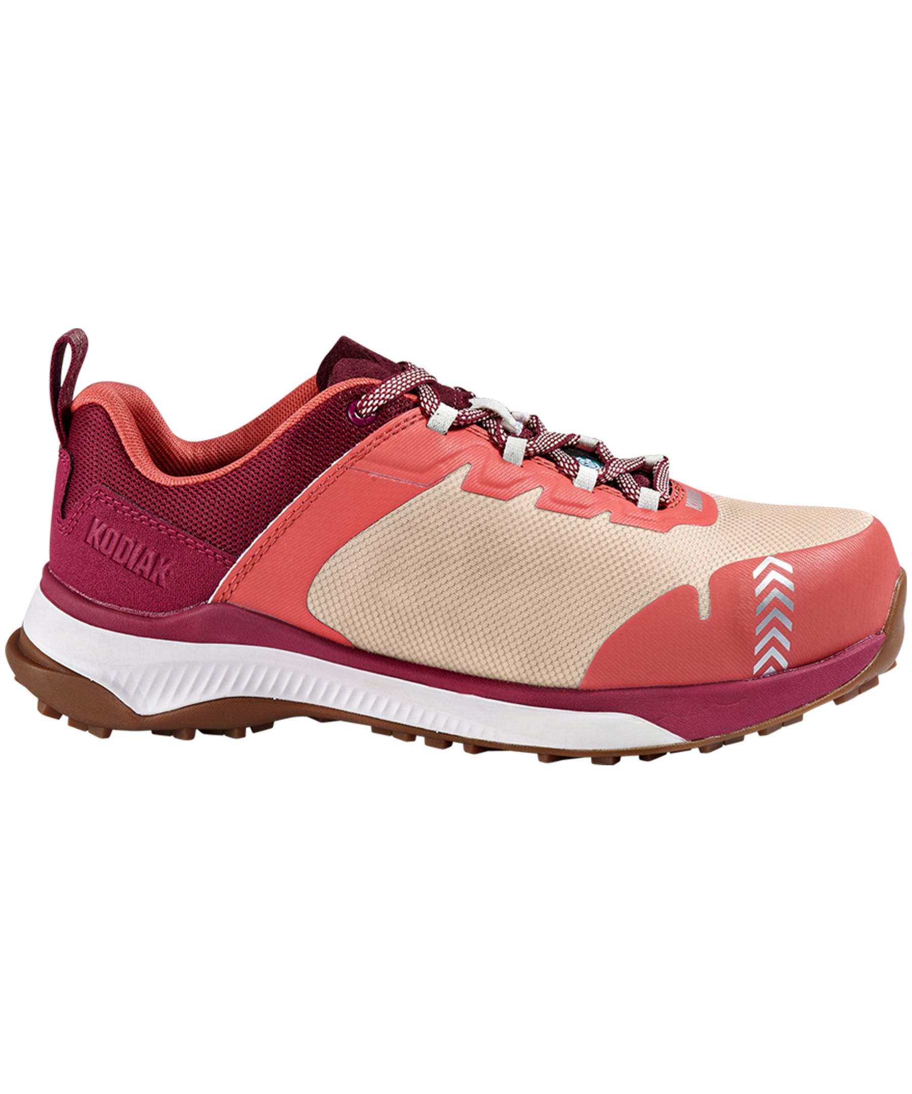 Kodiak Women's Kodiak Quick Trail Low Composite Toe Composite Plate Hikers