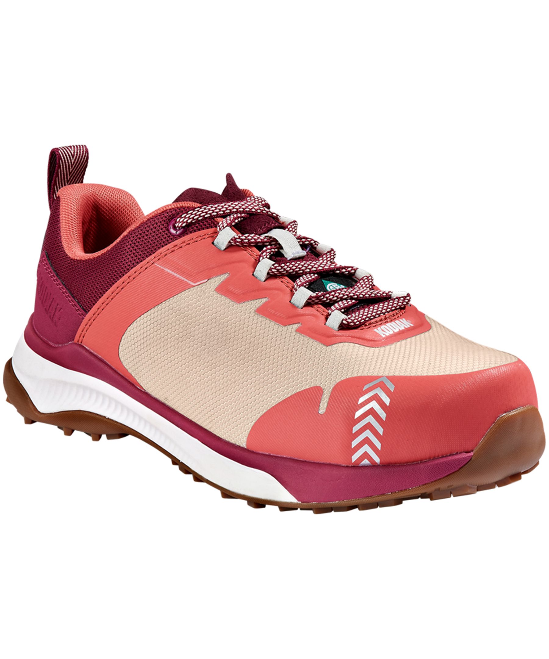 Kodiak Women's Kodiak Quick Trail Low Composite Toe Composite Plate Hikers