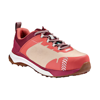 Kodiak Women's Kodiak Quick Trail Low Composite Toe Composite Plate Hikers Front_Three_Fourths_Angled_Right