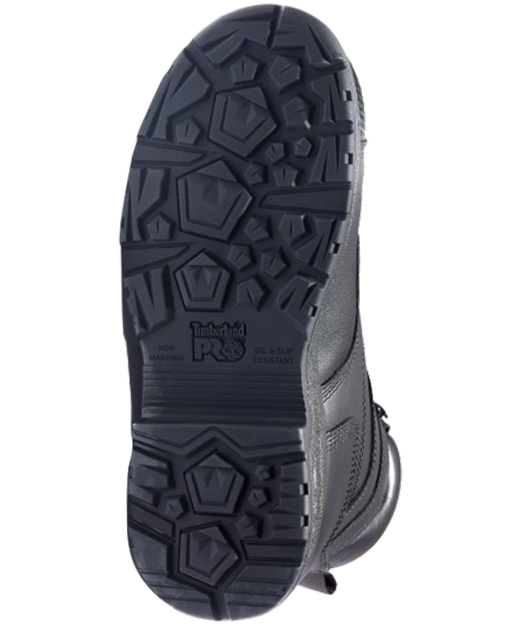 Timberland PRO Women's 8 Inch Endurance Composite Toe Composite Plate HD Waterproof Work Boots