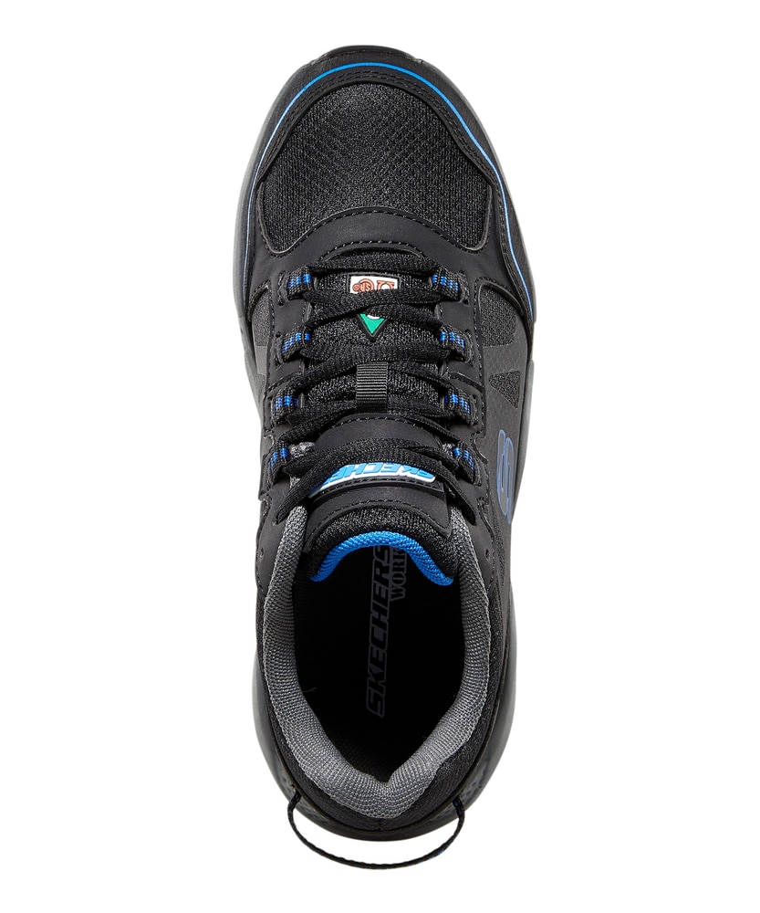 Chaussures de travail de sécurité avec protection en acier pour femmes, Skechers L’Équipeur