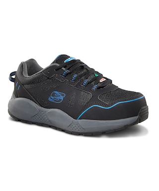 Skechers Work Sécurité des plaques d'acier pour les femmes Work chaussures