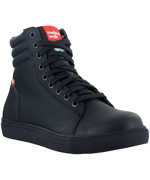 Chaussures de sport de sécurité hautes de 6 po avec protection en acier et en composite pour femmes, Jessica, Mellow Walk