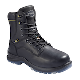 Bottes de sécurité Terra Brenn pour femmes, plaque composite, protection métatarsienne interne Front_Three_Fourths_Angled_Right