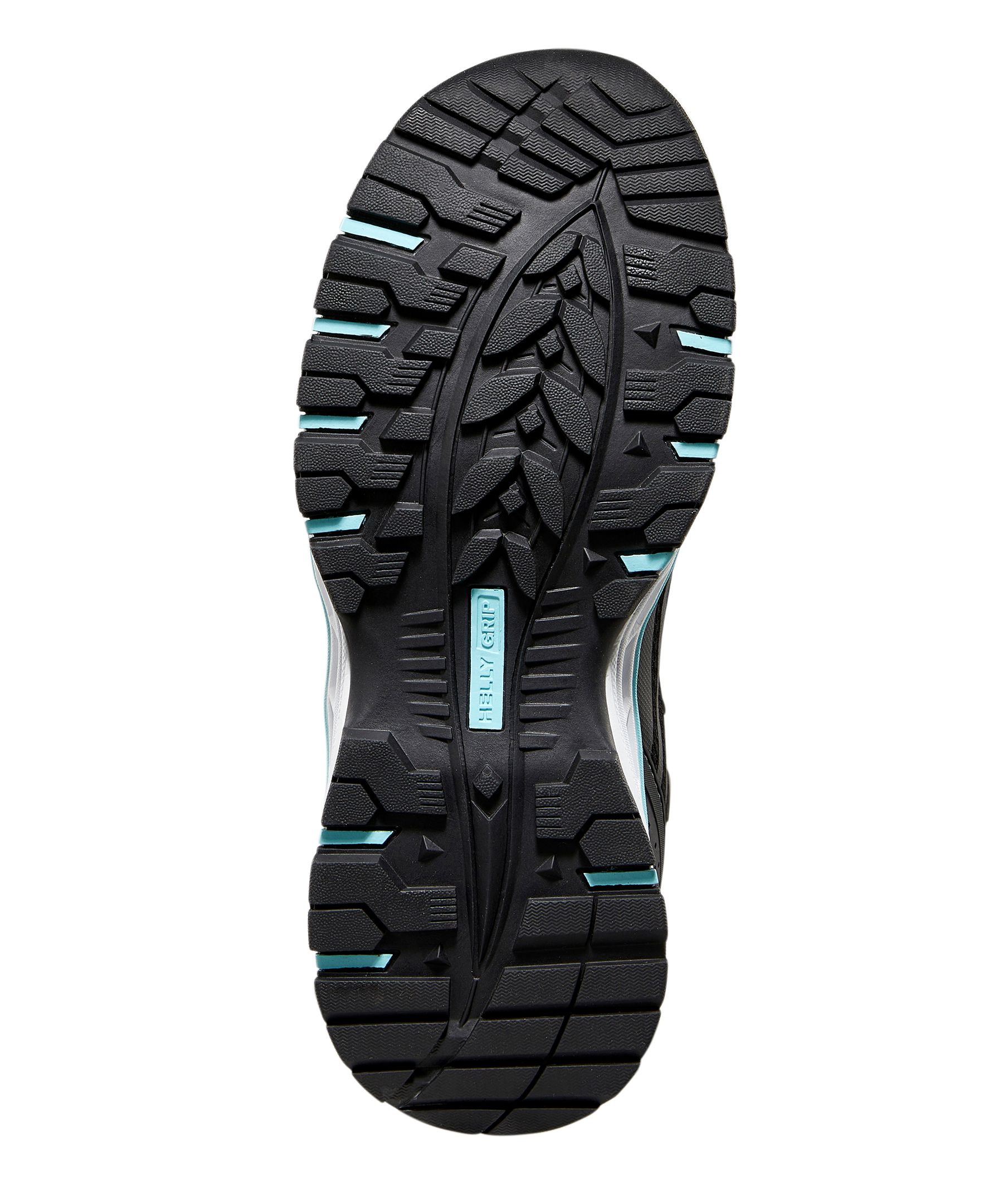 Chaussures de randonnée de sécurité mi-hautes à protection en aluminium et en composite avec FreshTech pour femmes