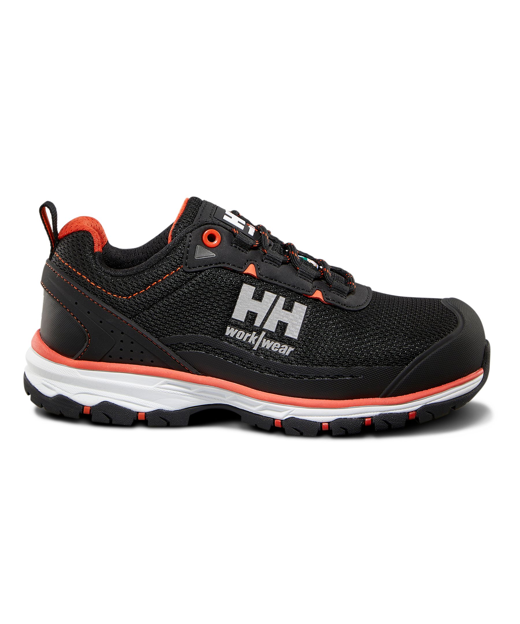 Helly Hansen Workwear Women's Aluminum Toe Composite Plate Low Cut Safety Hiker Work Boots