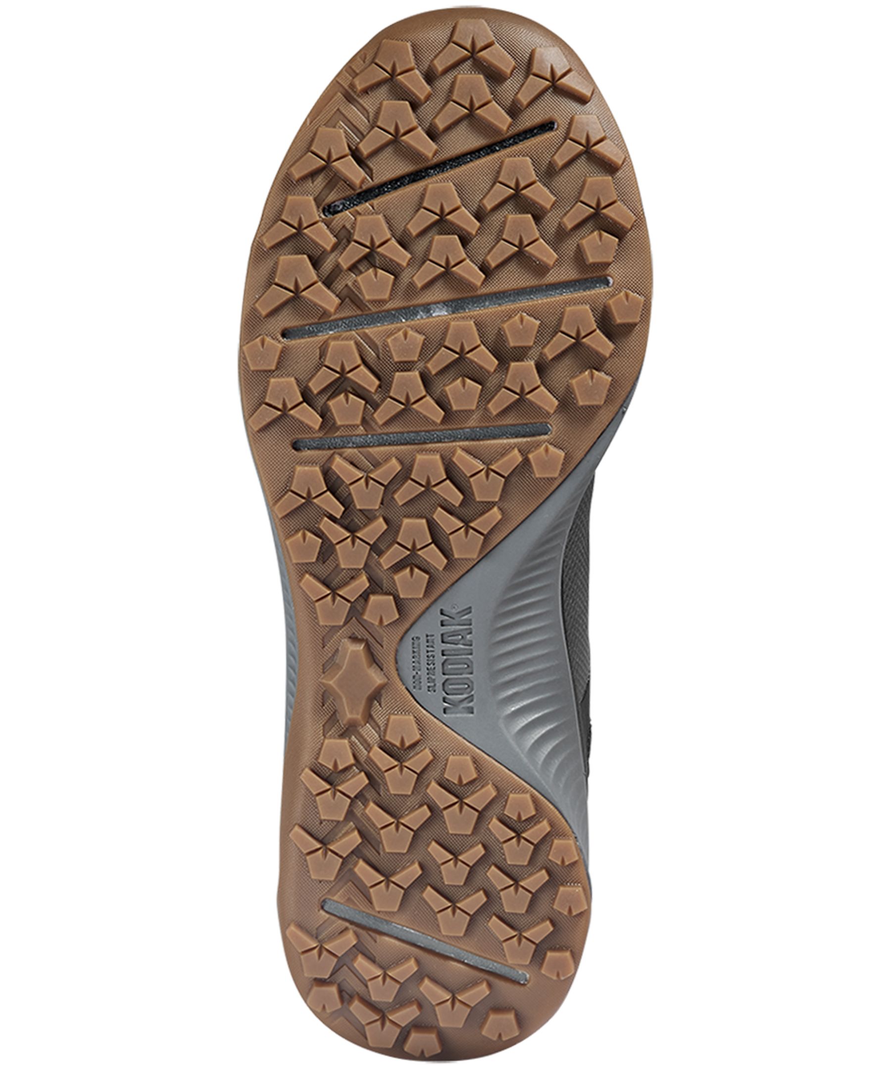 Bottes de randonnée de sécurité basses à protection en composite ComfortZone pour femmes, Kodiak, QuickTrail