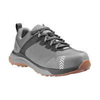 Bottes de randonnée de sécurité basses à protection en composite ComfortZone pour femmes, Kodiak, QuickTrail Front_Three_Fourths_Angled_Right
