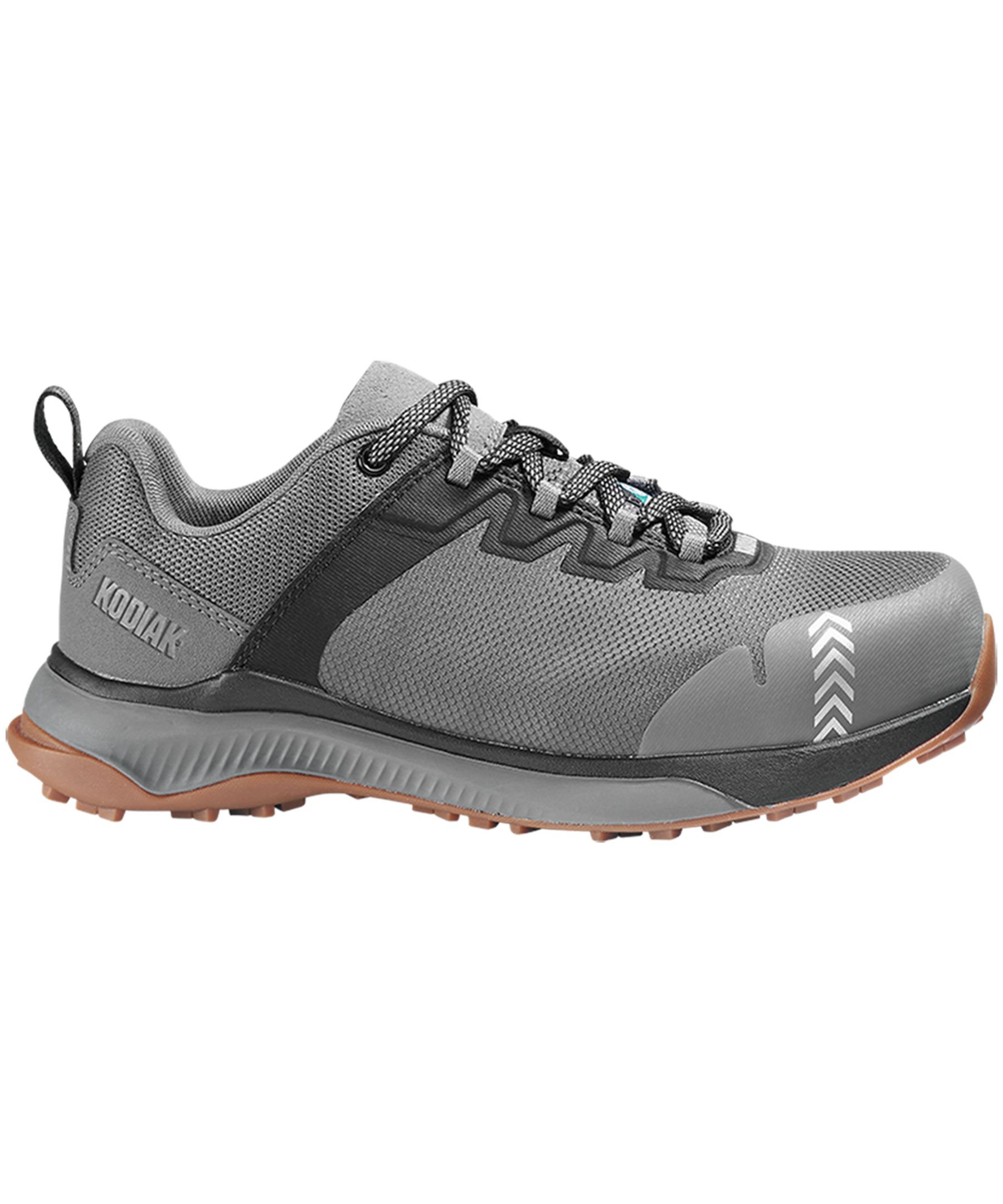 Bottes de randonnée de sécurité basses à protection en composite ComfortZone pour femmes, Kodiak, QuickTrail