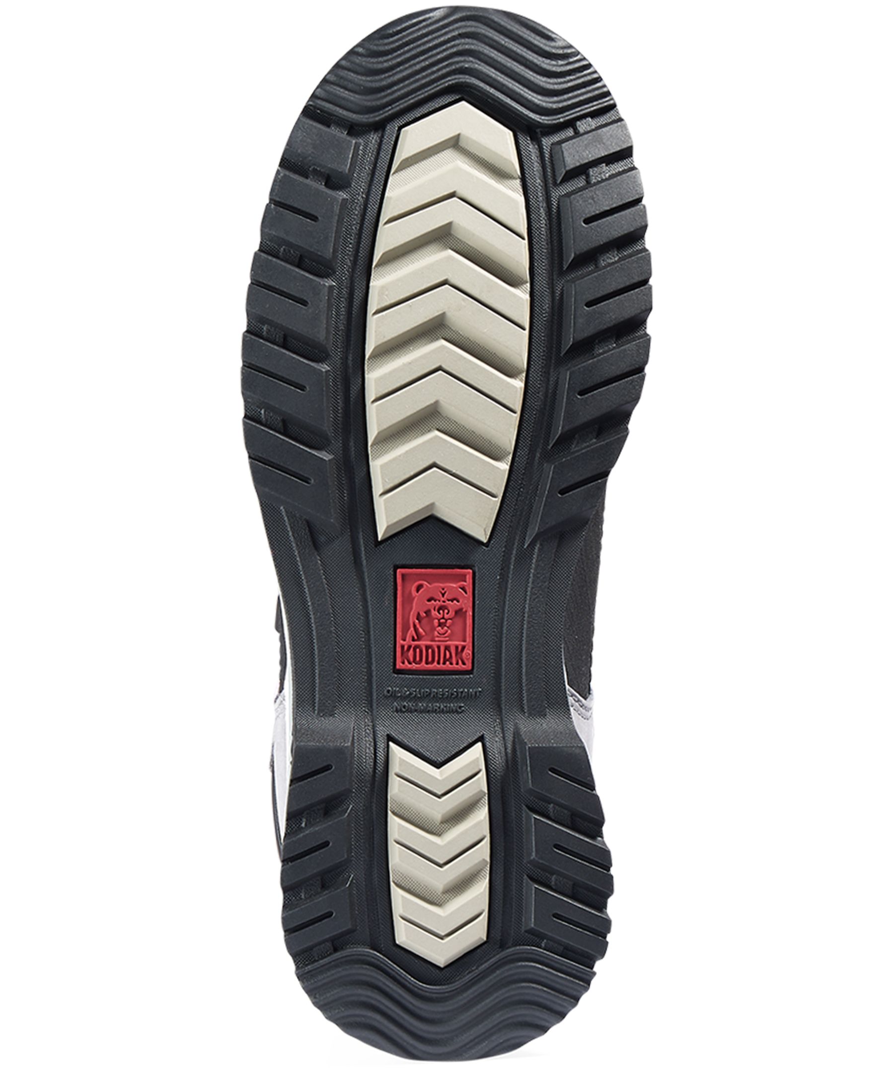 Bottes de randonnée de sécurité imperméables à protection en acier et en composite pour femmes, Kodiak, Greb