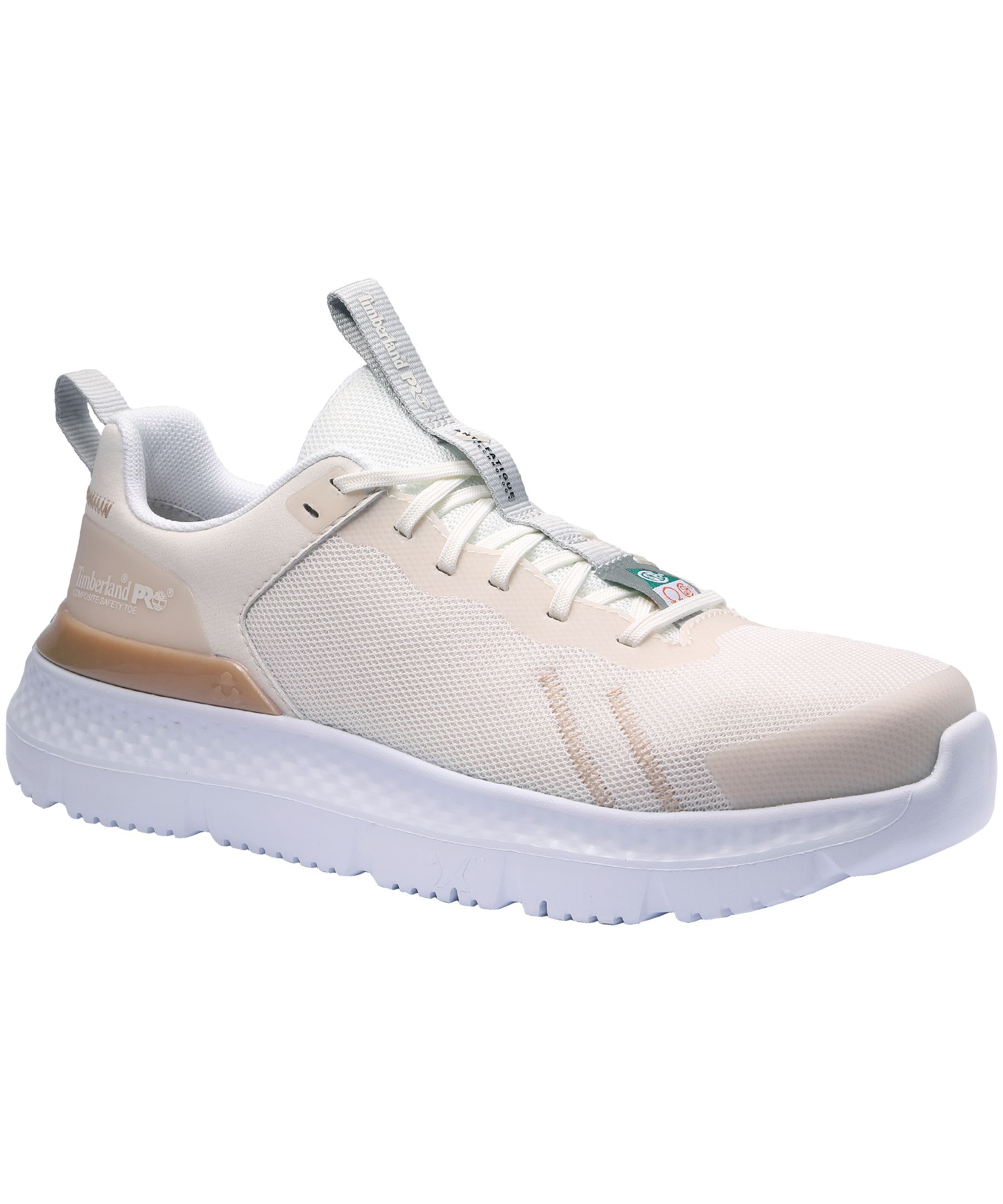 Bottes de travail sportives basses Timberland PRO avec protection en composite pour femmes, Setra