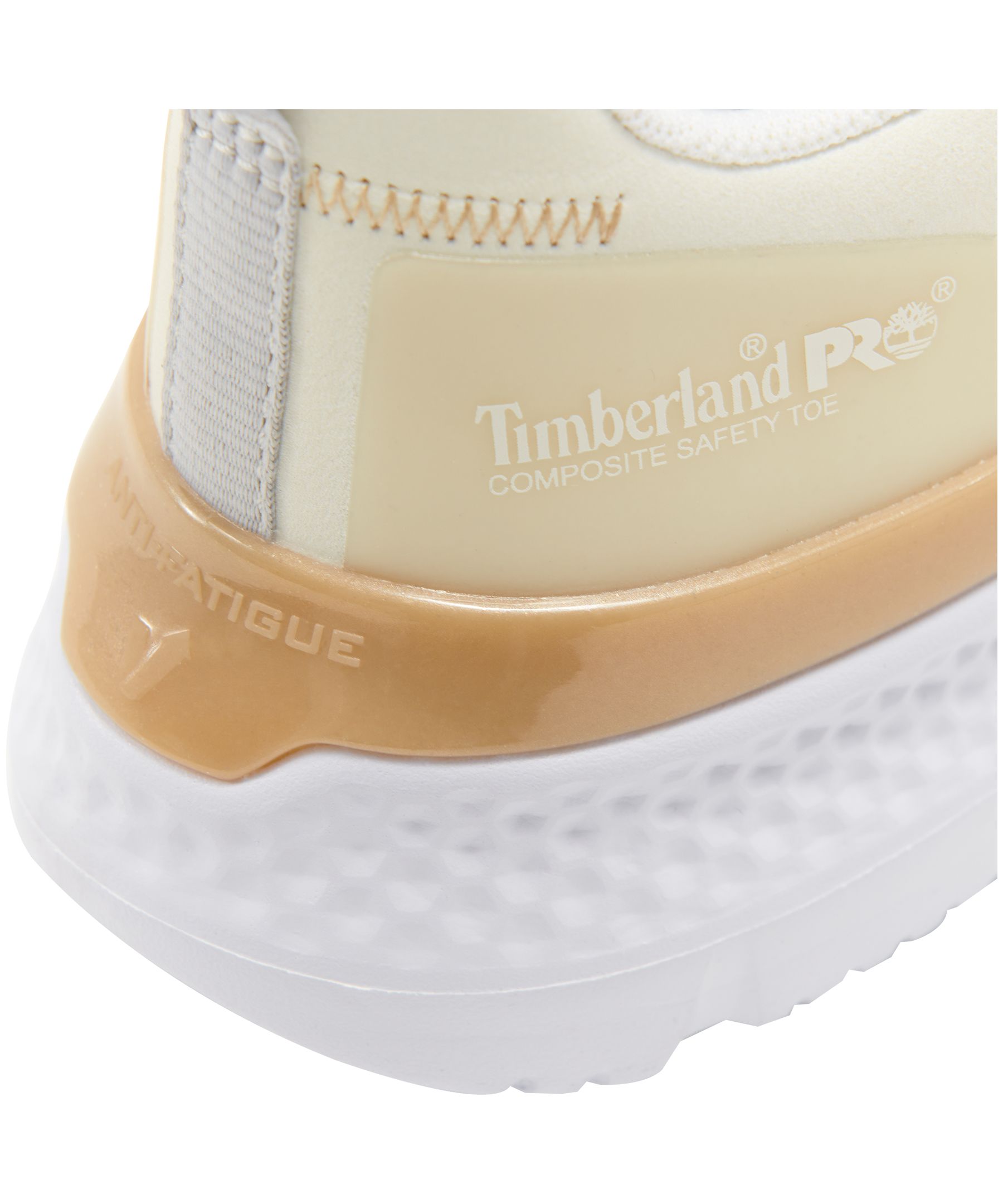 Bottes de travail sportives basses Timberland PRO avec protection en composite pour femmes, Setra