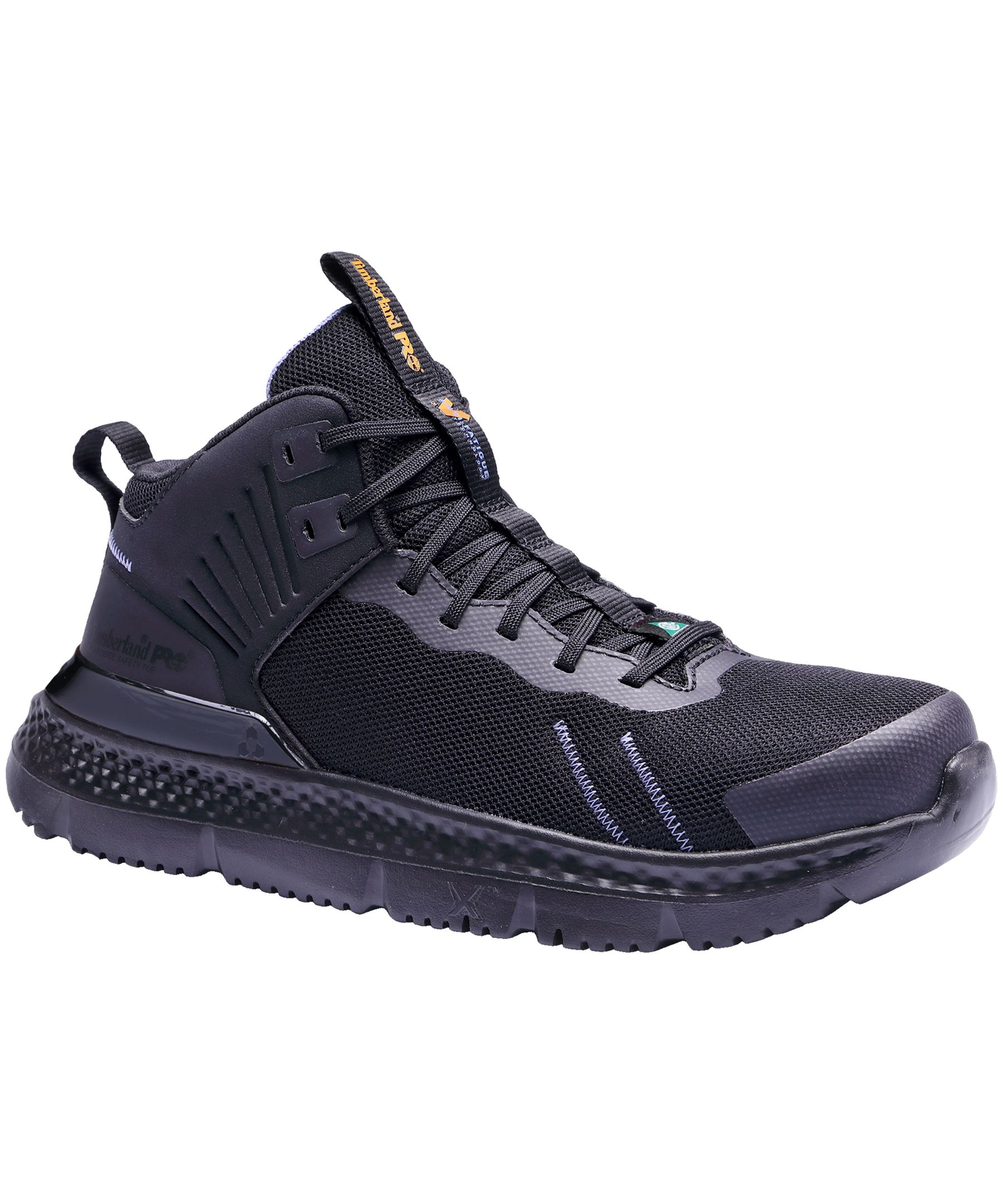 Bottes de travail sportives mi-basses Timberland PRO à protection en composite pour femmes, Setra