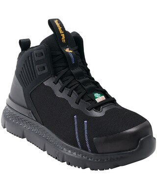 Timberland Pro Setra Bout composite Plaque composite Hauteur moyenne Bottes de travail sportif pour femme