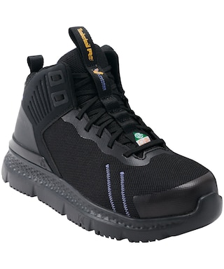 Timberland Pro Setra Bout composite Plaque composite Hauteur moyenne Bottes de travail sportif pour femme