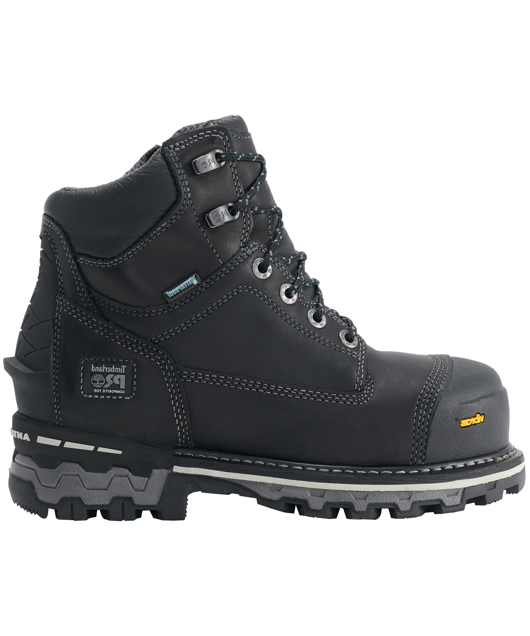 Timberland boondock cheap 6 black